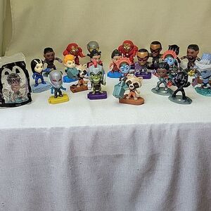 Marvel Avengers McDonalds Happy Meal Toys lot of 23